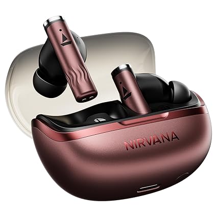 Nirvana Zenith Pro Bluetooth
